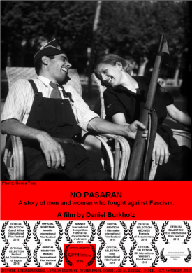 NO PASARAN - A Resistance Story.